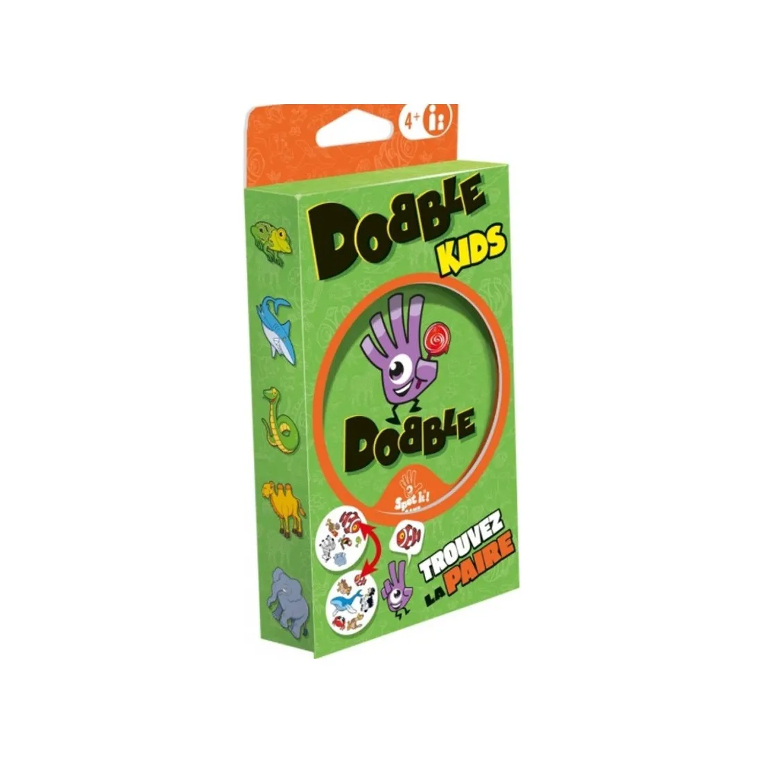 Dobble: Kids - Blister Eco
