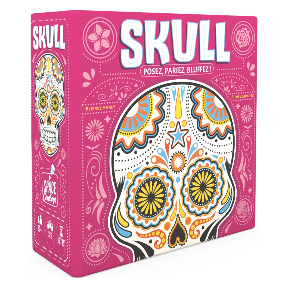 Jeu Skull
