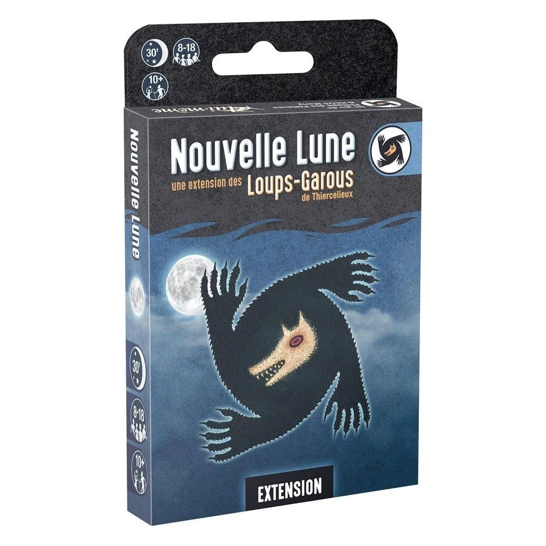 Les Loups-garous de Thiercelieux : Extension Nouvelle Lune