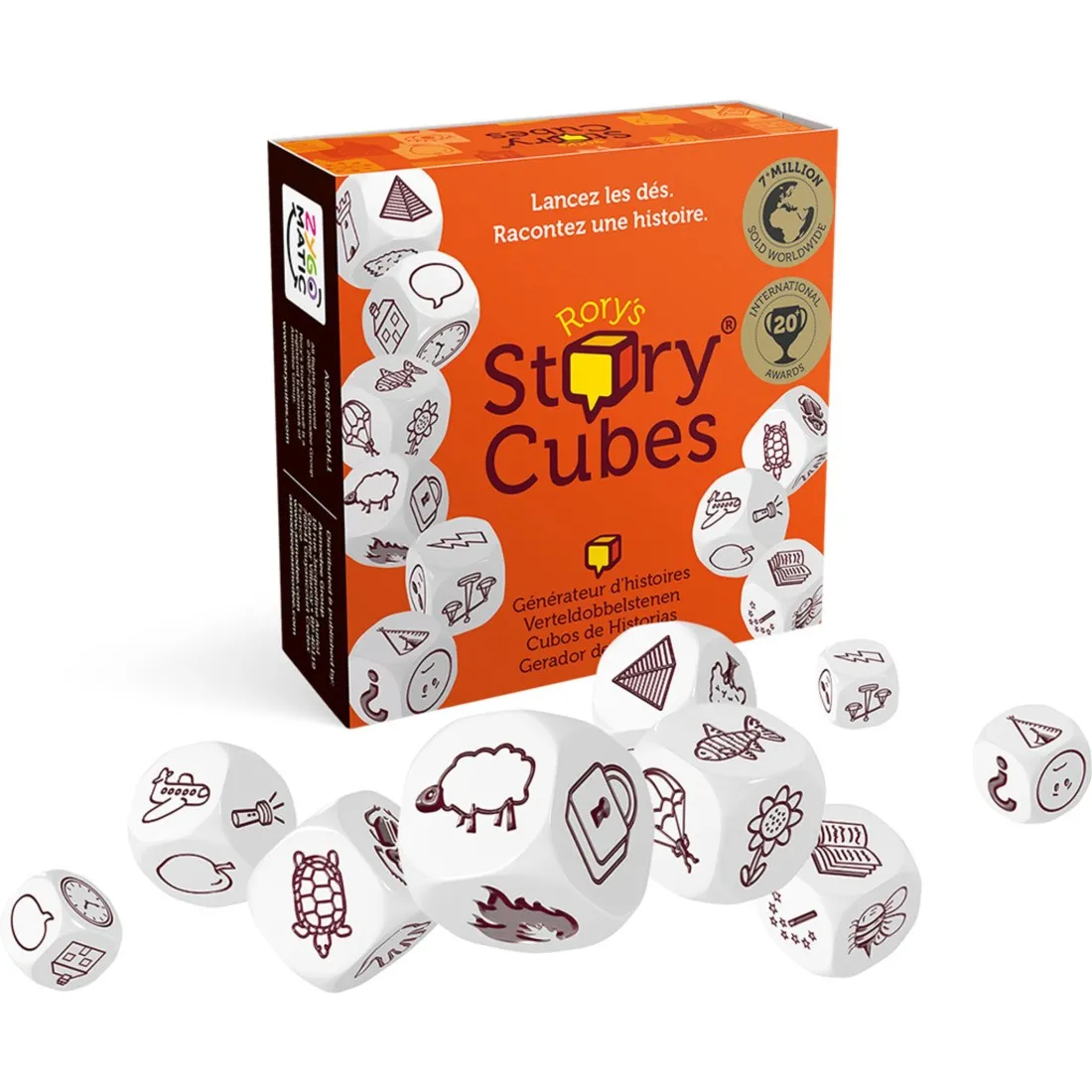 Rory's Story Cubes : Original