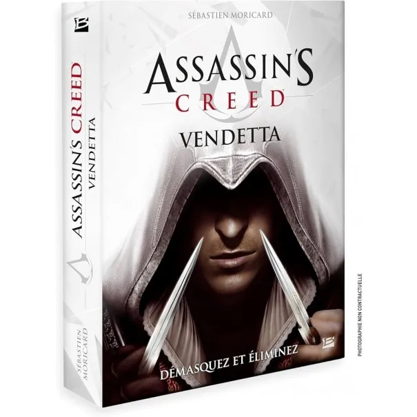 Assassin's creed vendetta