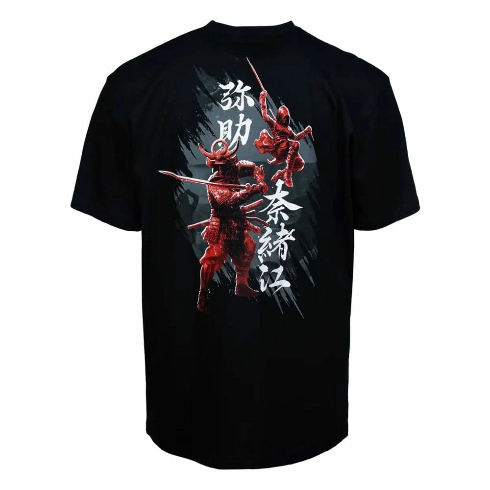 Assassin´s creed shadows t-shirt crest (l)
