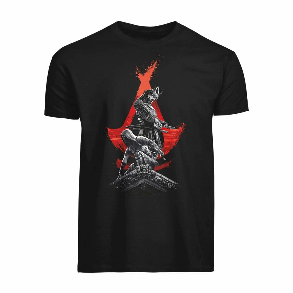 Assassin´s creed shadows t-shirt keyart (s)