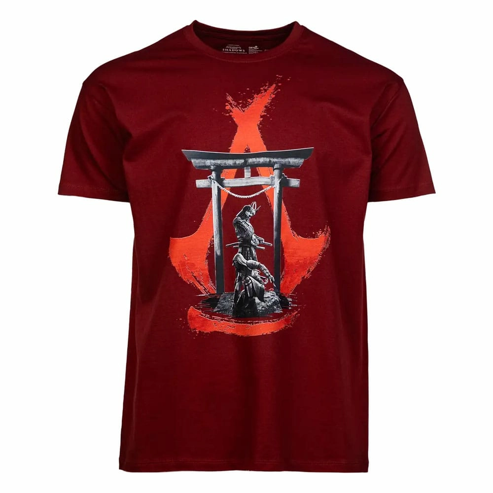 Assassin´s creed shadows t-shirt torii (xl)