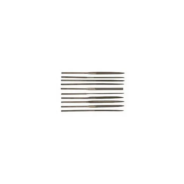 Assortiment de 10 limes