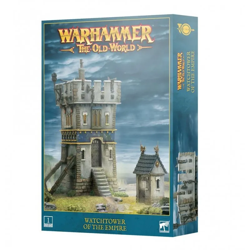 Atalaya de l’Empire. GAMES WORKSHOP 05-16