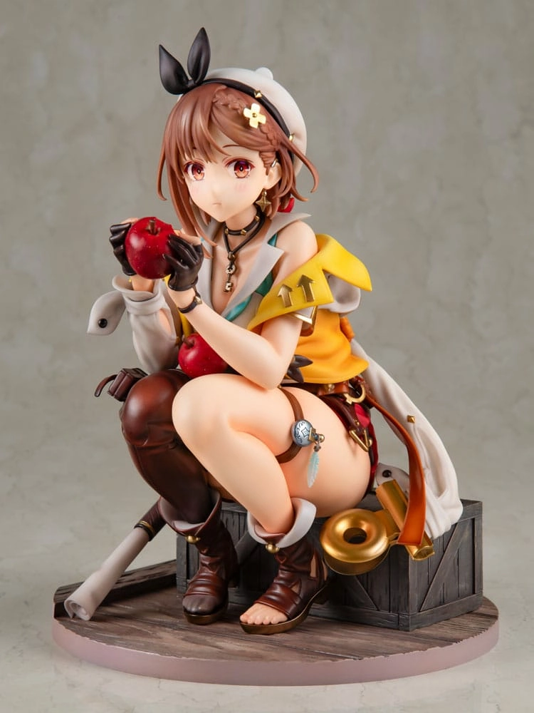 Atelier ryza 2: lost legends & the secret fairy statuette pvc 1/6 reisalin stout 18 cm