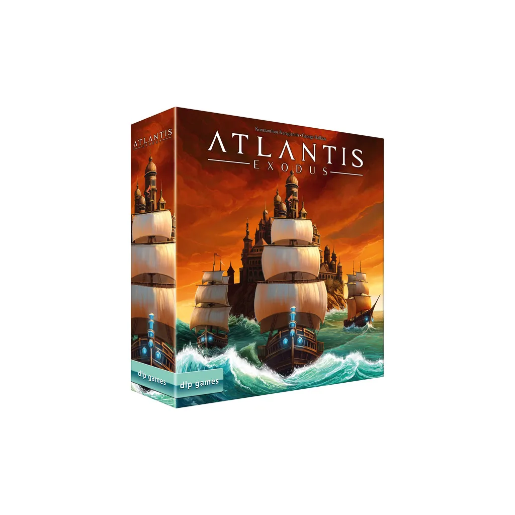 Atlantis Exodus