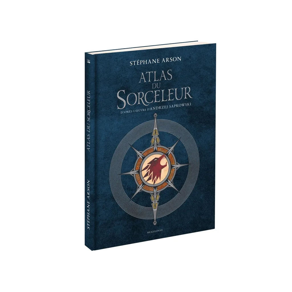 Atlas du Sorceleur