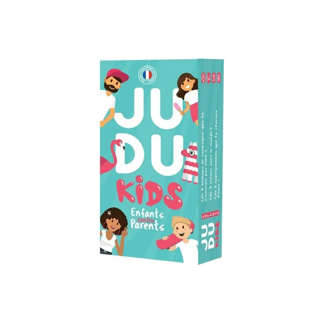 Jeu Judukids