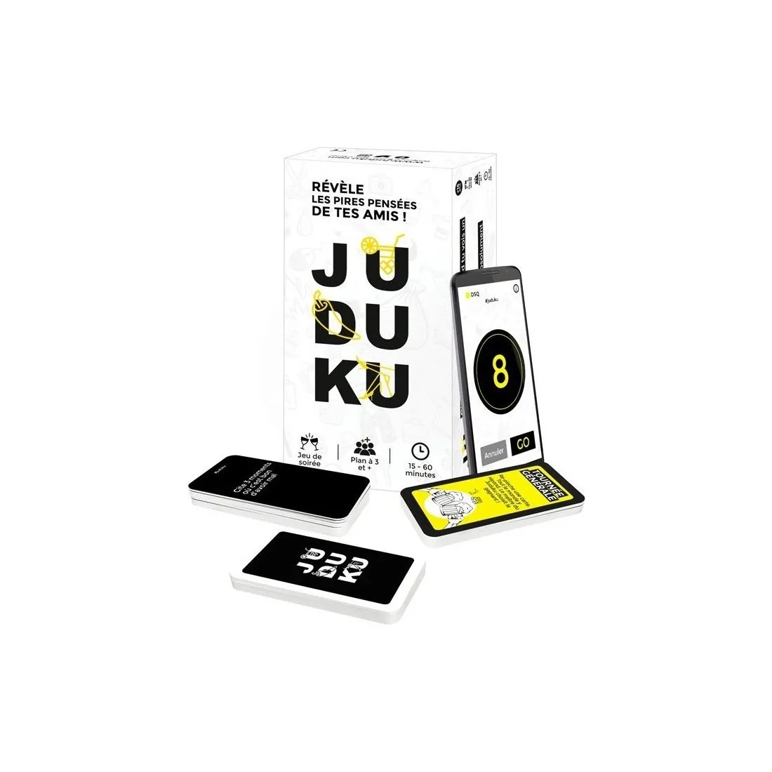 Jeu Juduku