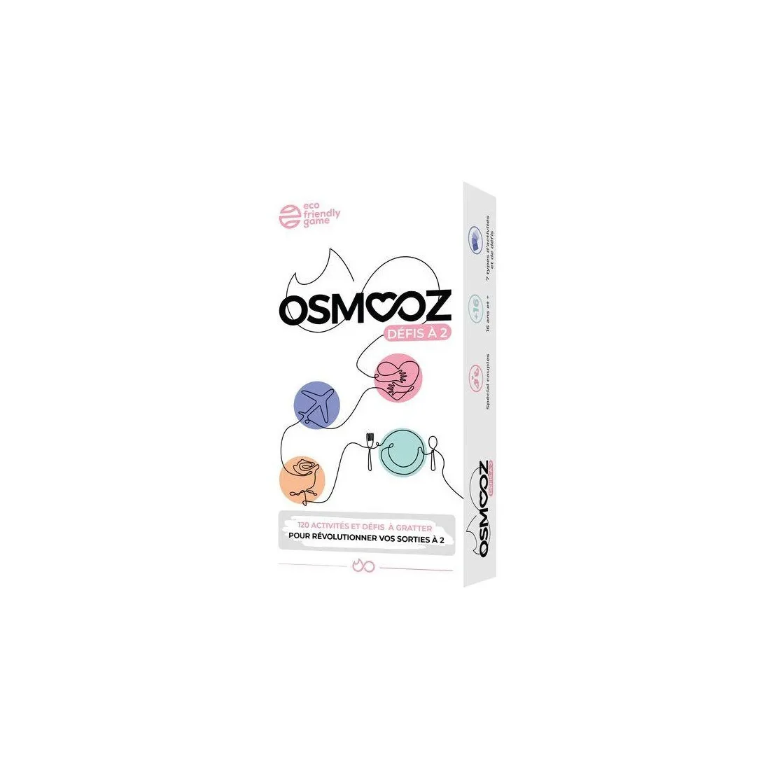 Osmooz - Défis à 2
