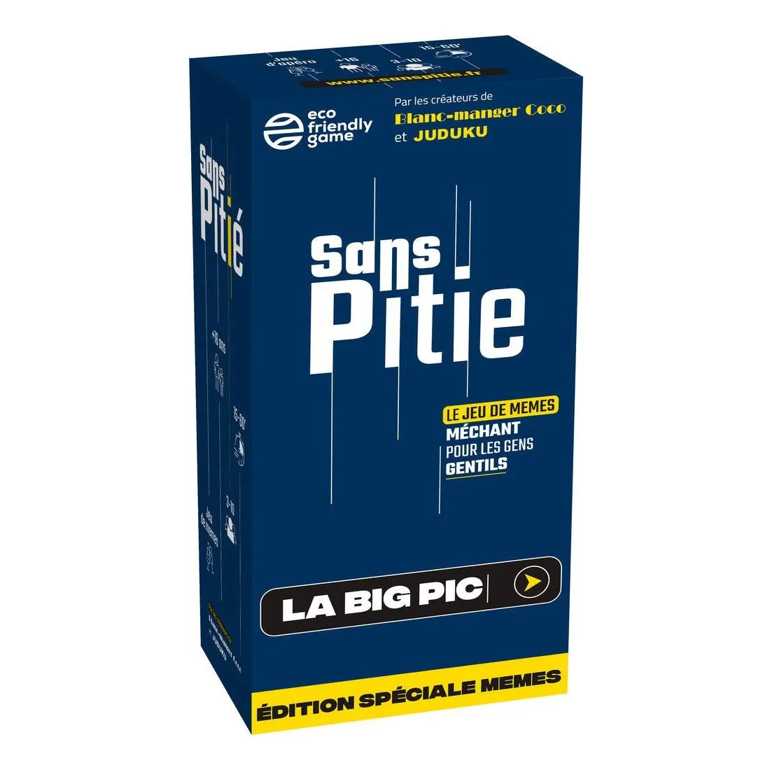 Sans Pitié 3 - La Big Pic