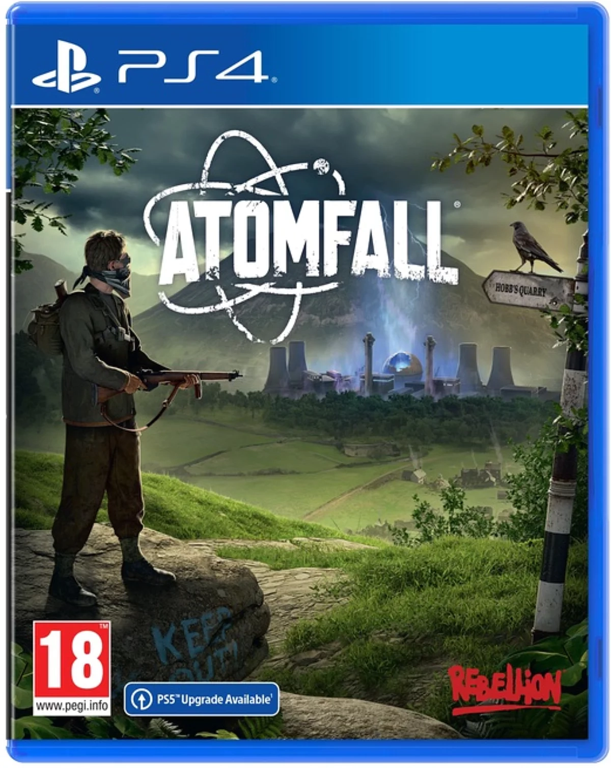 Atomfall - PS4