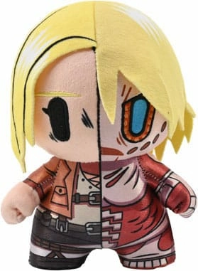 Attack on titan peluche dznr annie leonhart titan edition 18 cm