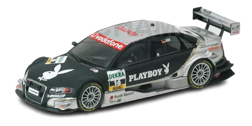 Audi A4 DTM 2007 team phoenix Christian Abt