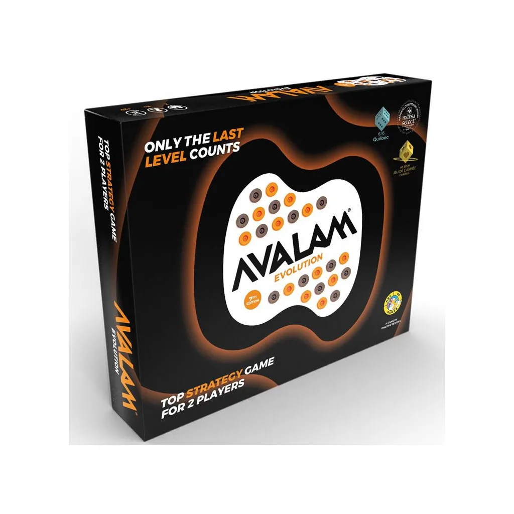 Avalam Evolution