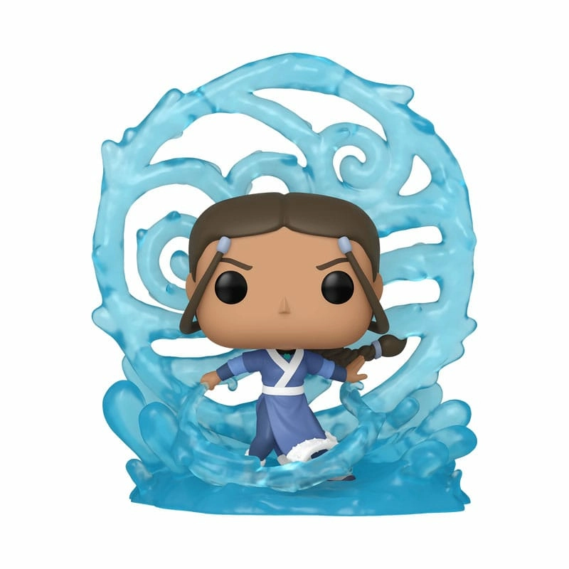 Avatar, le dernier maître de l'air figurine pop! deluxe vinyl katara 9 cm