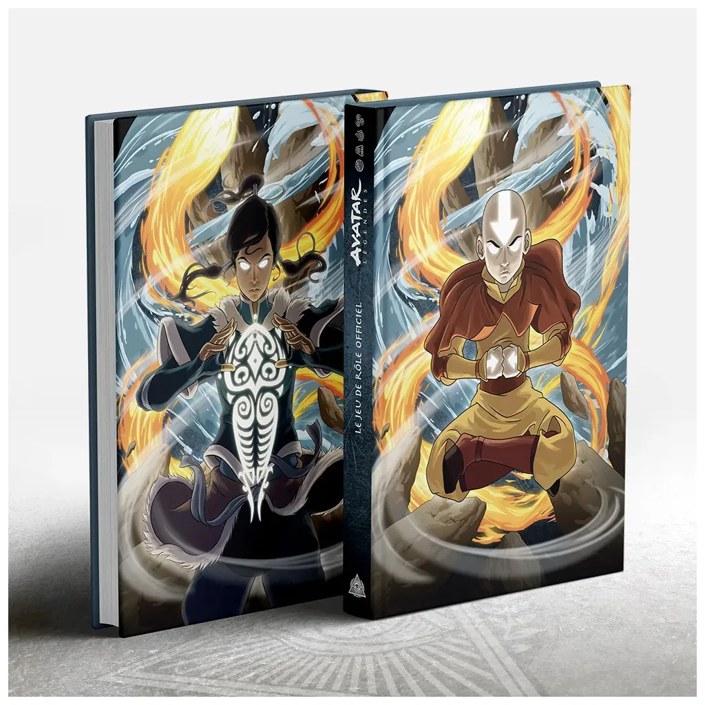 Avatar Légendes - Deluxe Aang