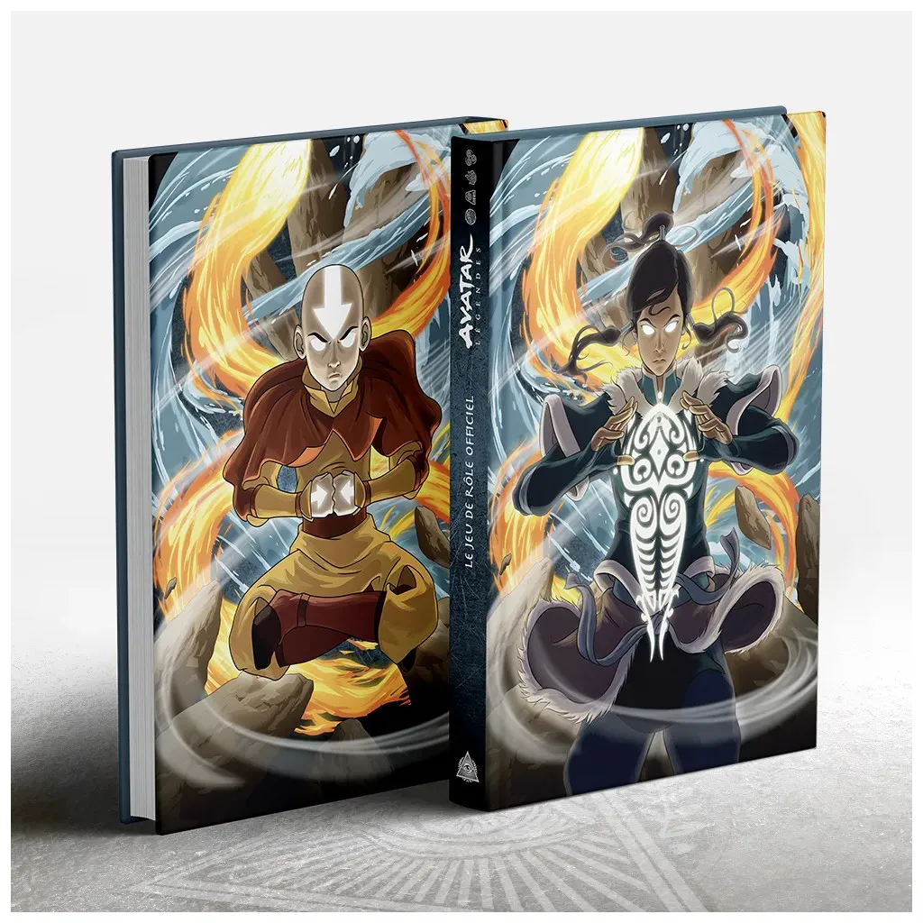 Avatar Légendes - Deluxe Korra