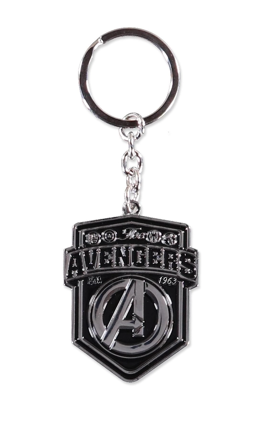 Avengers - porte-clés en métal
