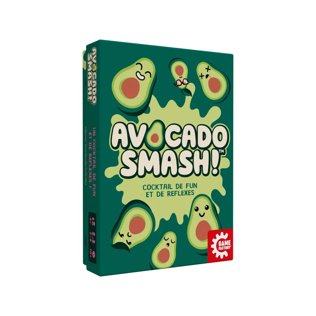 Avocado Smash!