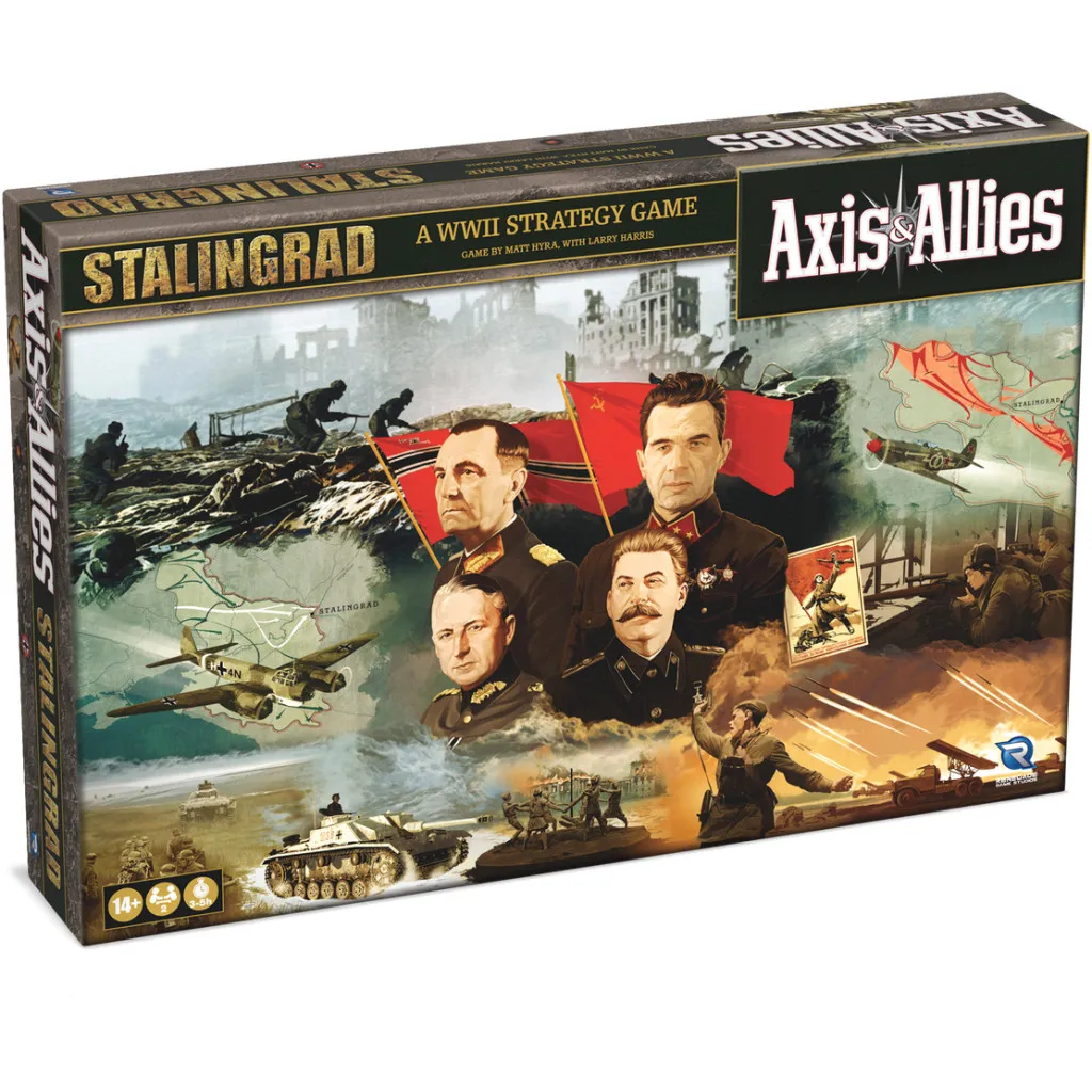 Axis & Allies: Stalingrad