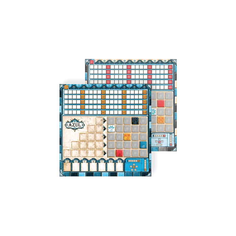 Azul - Extension - Mosaïque Éclatante