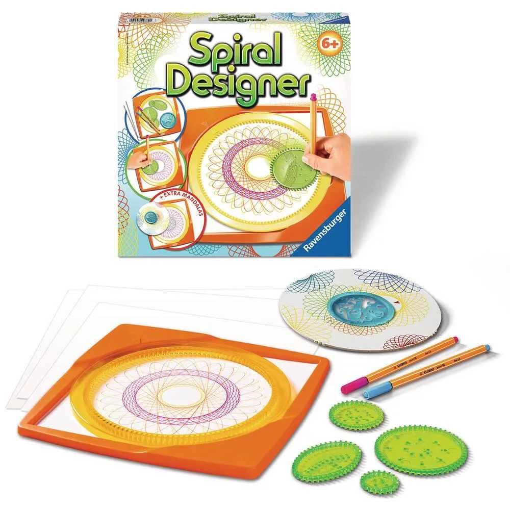 SPIRAL DESIGNER MIDI CLASSIC