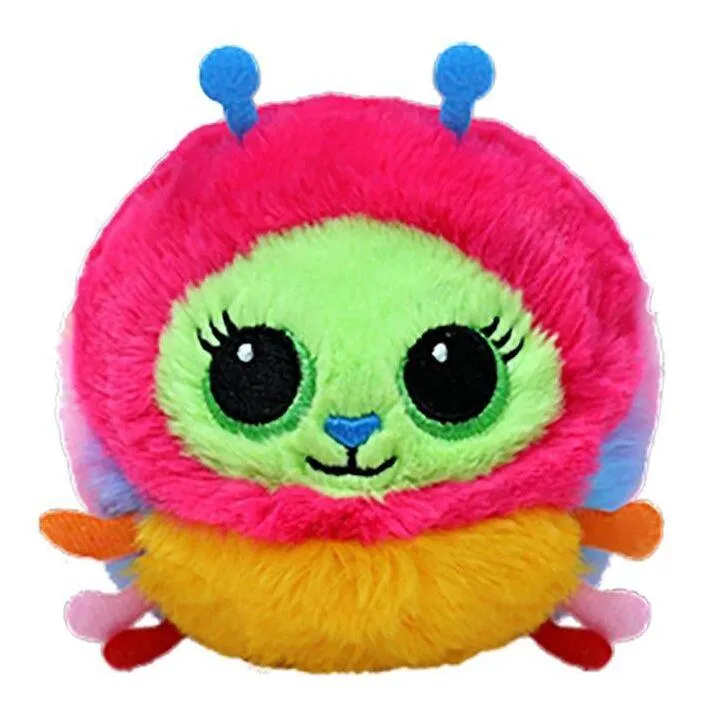 BEANIE BOUNCERS PELUCHE- CRYSTAL CHENILLE