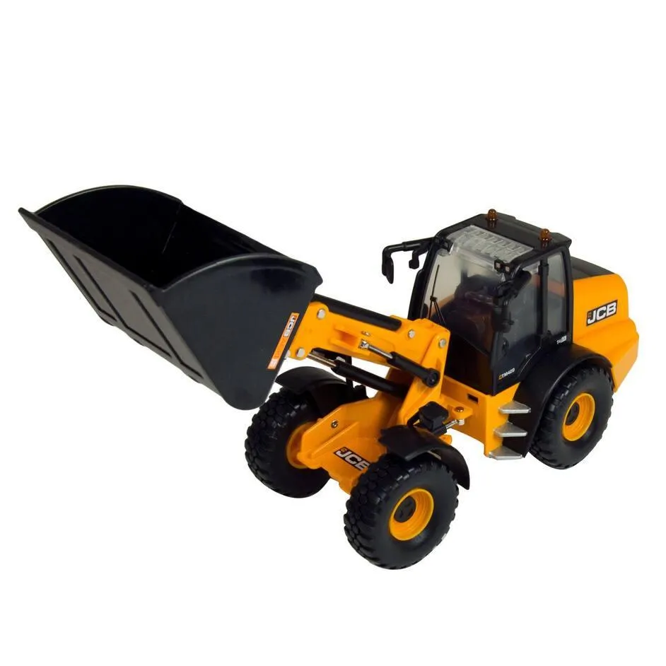 1/32 CHARGEUR SUR ROUES TELESCOPIQUE JCB TM420