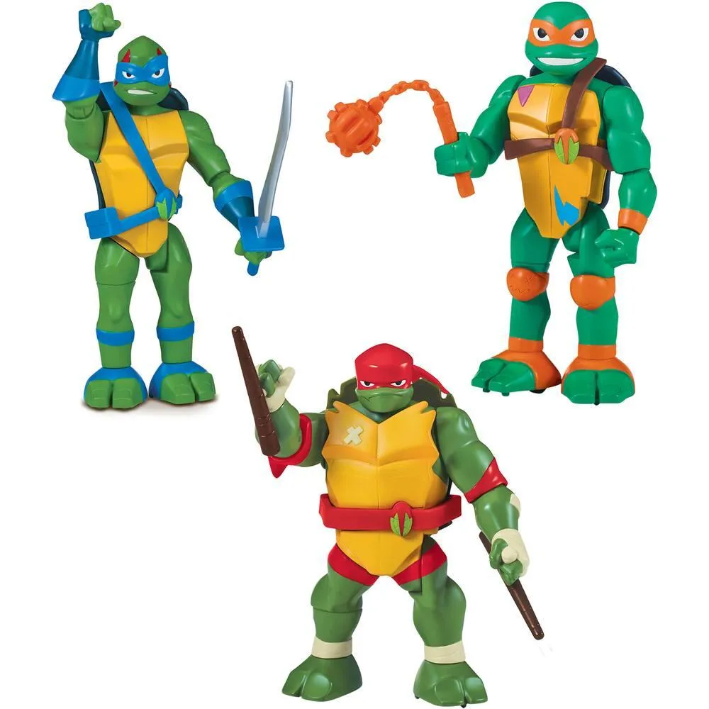 FIGURINE DELUXE ATTAQUE