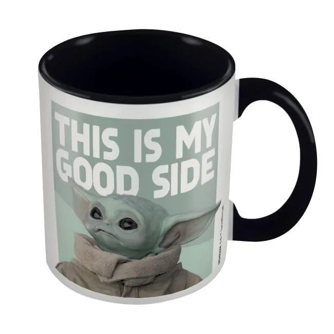MUG STAR WARS THE MANDALORIAN