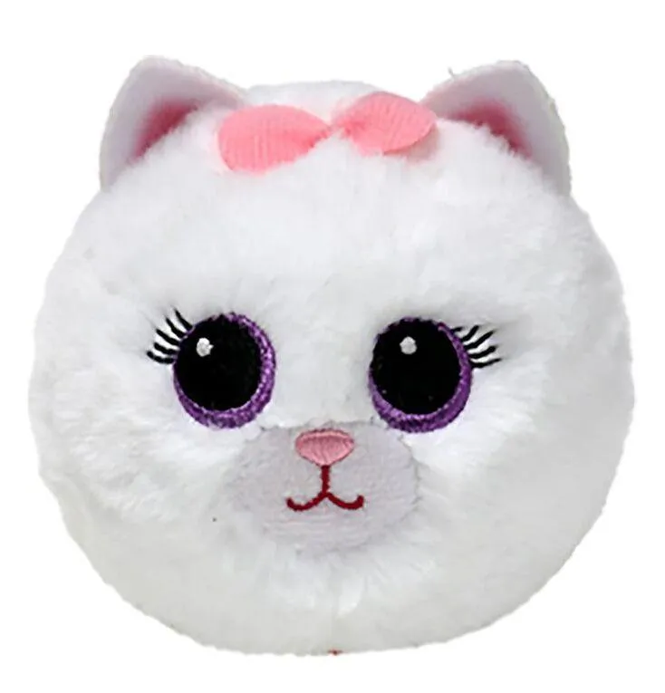 BEANIE BOUNCERS PELUCHE- PURDY CHAT