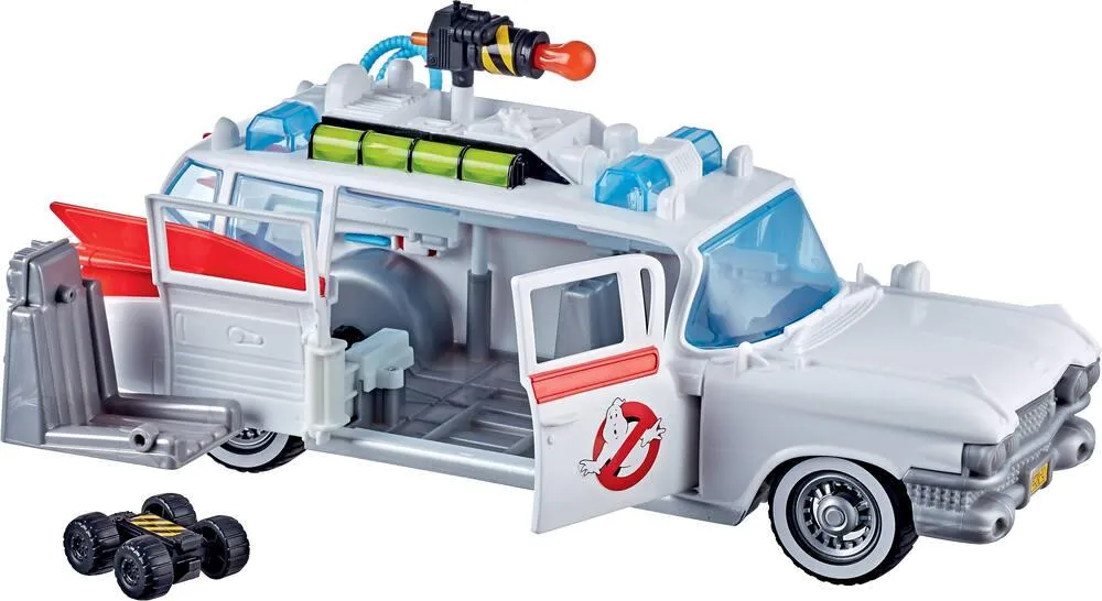 VOITURE ECTO 1 - SOS FANTOMES