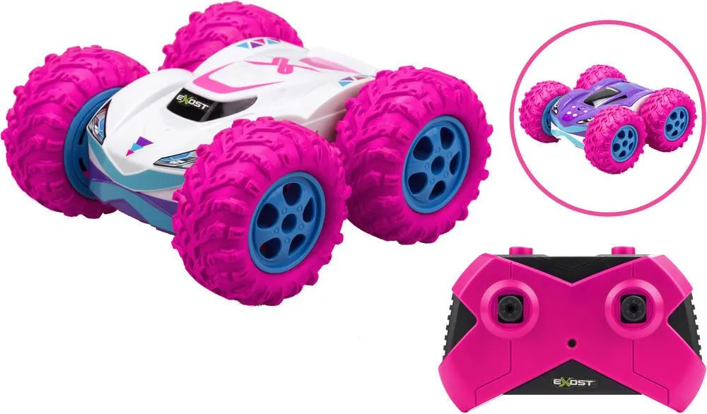 VOITURE 360° CROSS 2,4GHZ RADIOCOMMANDE 1:18