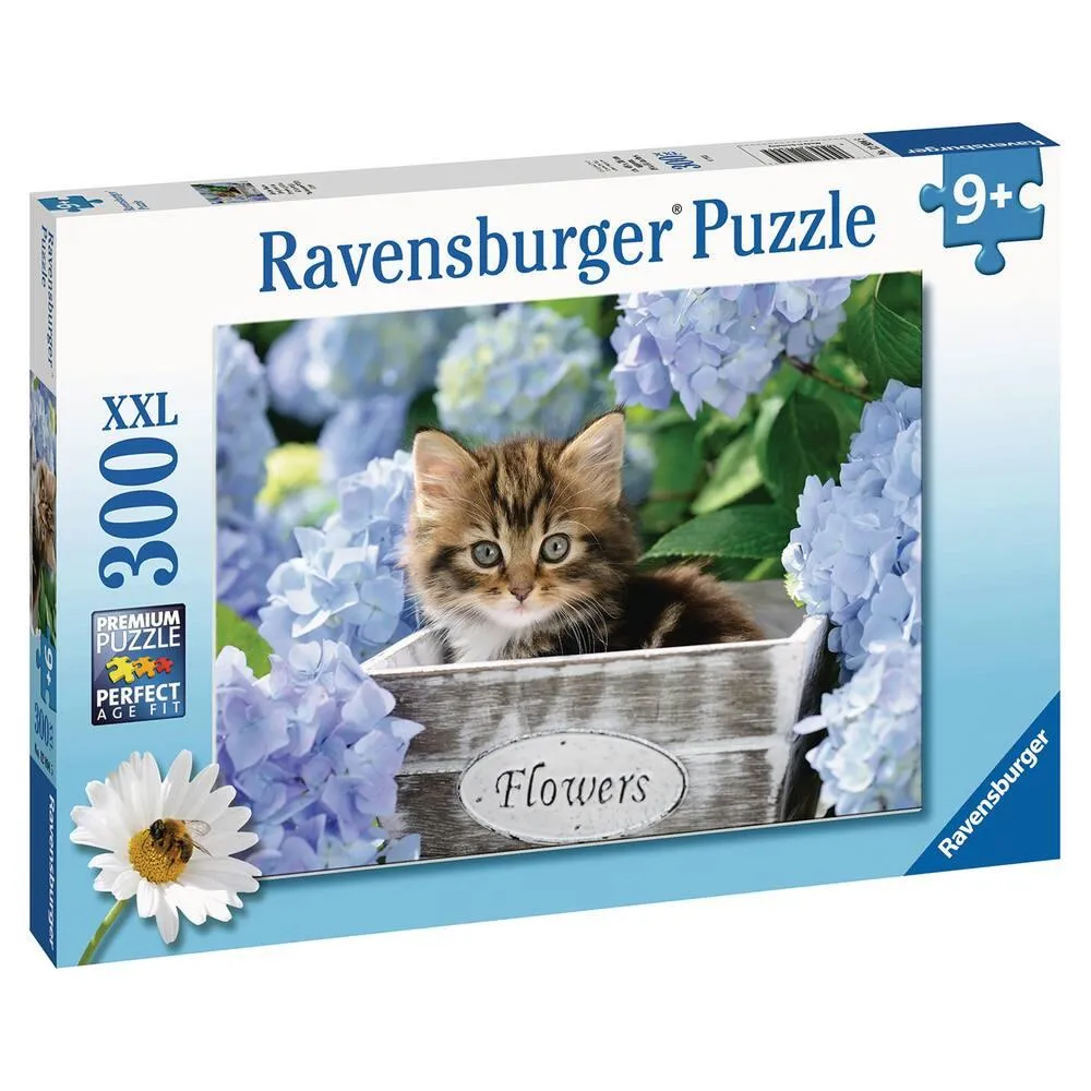 PUZZLE 300 PIECES XXL - PETIT CHATON
