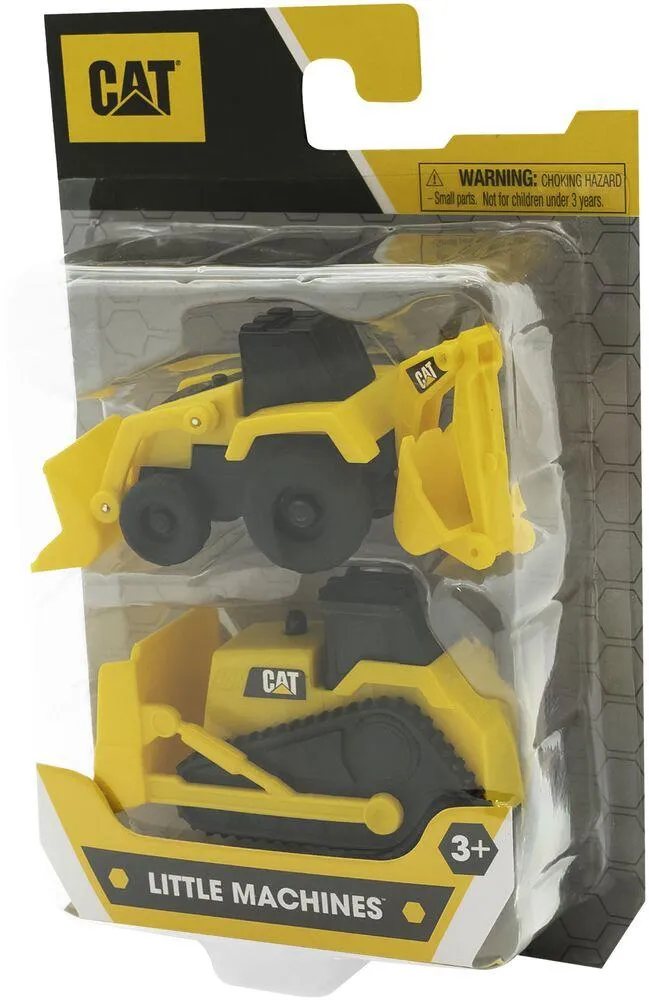 CATERPILLAR LITTLE CM TRACTOPELLE ET BULLDOZER