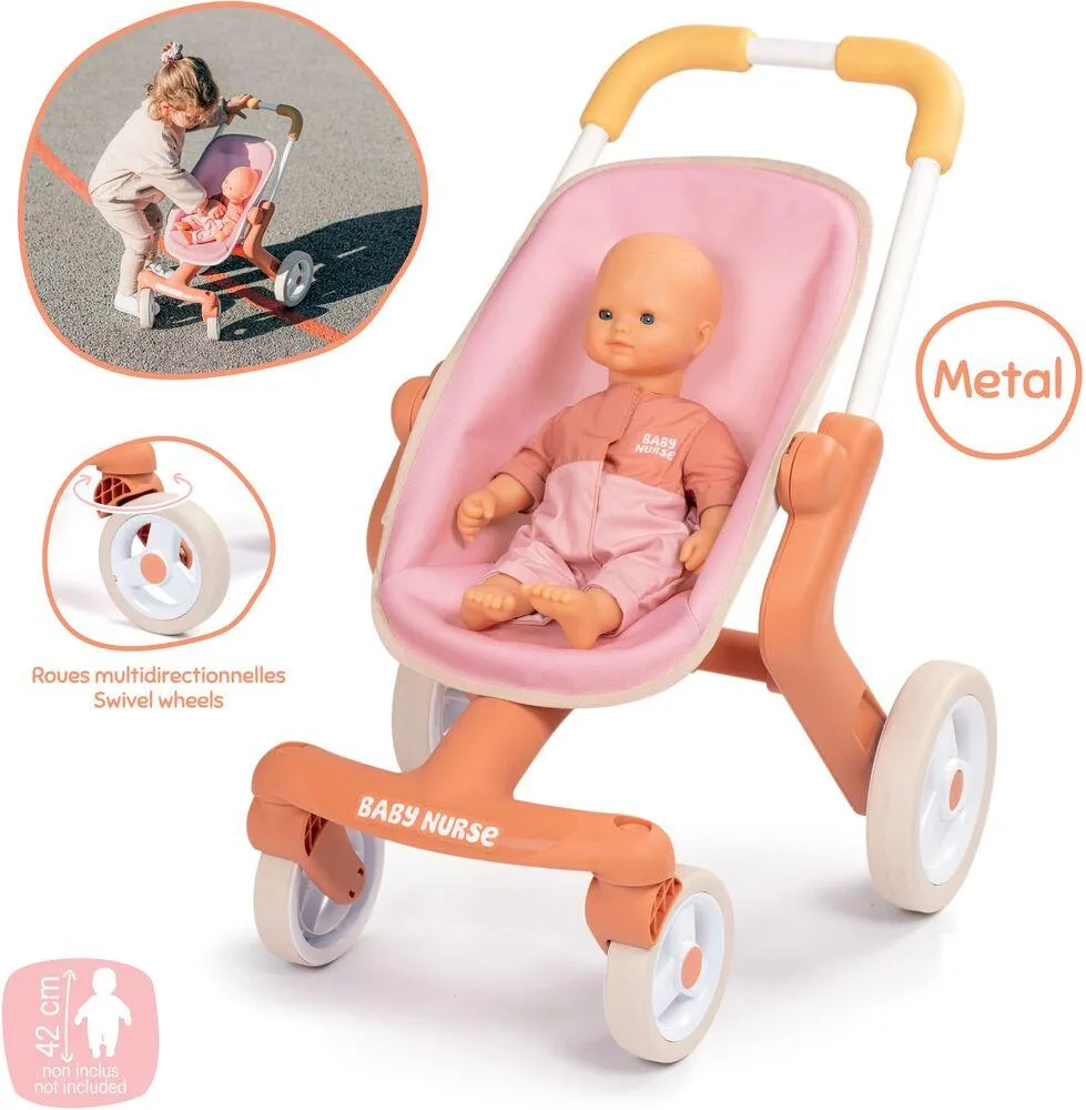 BABY NURSE POUSSETTE POP