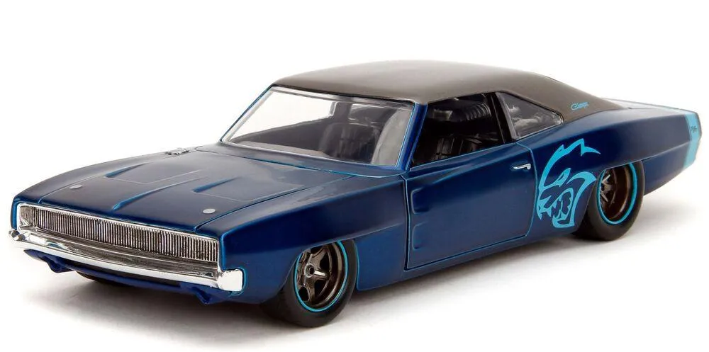 1/24 DODGE CHARGER WIDEBODY PINK SLIPS