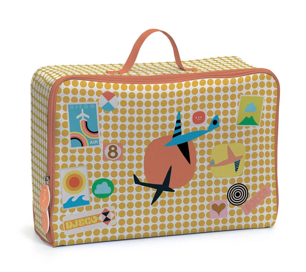 VALISE -GRAPHIQUE