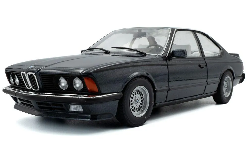1/18 BMW 635 CSI (E24) MACAU BLUE 1984