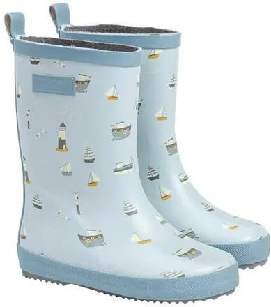 BOTTES DE PLUIE - SAILORS BAY - TAILLE 22/23