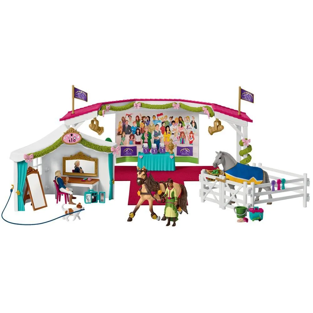 GRAND SPECTACLE ÉQUESTRE