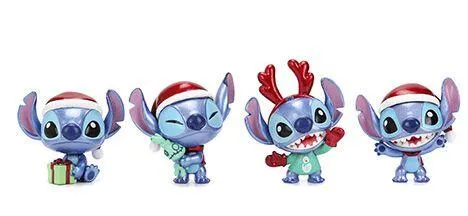 JADA STITCH NOEL FIGURINE  6CM