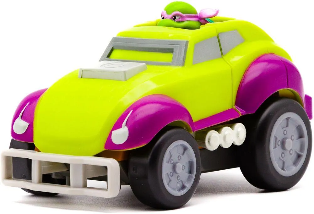 TORTUE NINJA -VOITURE TURBO EXPLOSIVE RAPH