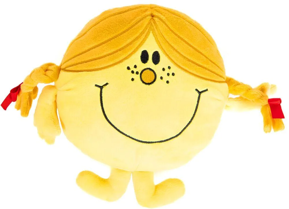 MME BONHEUR - PELUCHE 22CM