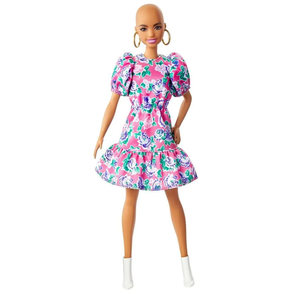 POUPEE BARBIE FASHIONISTAS 15