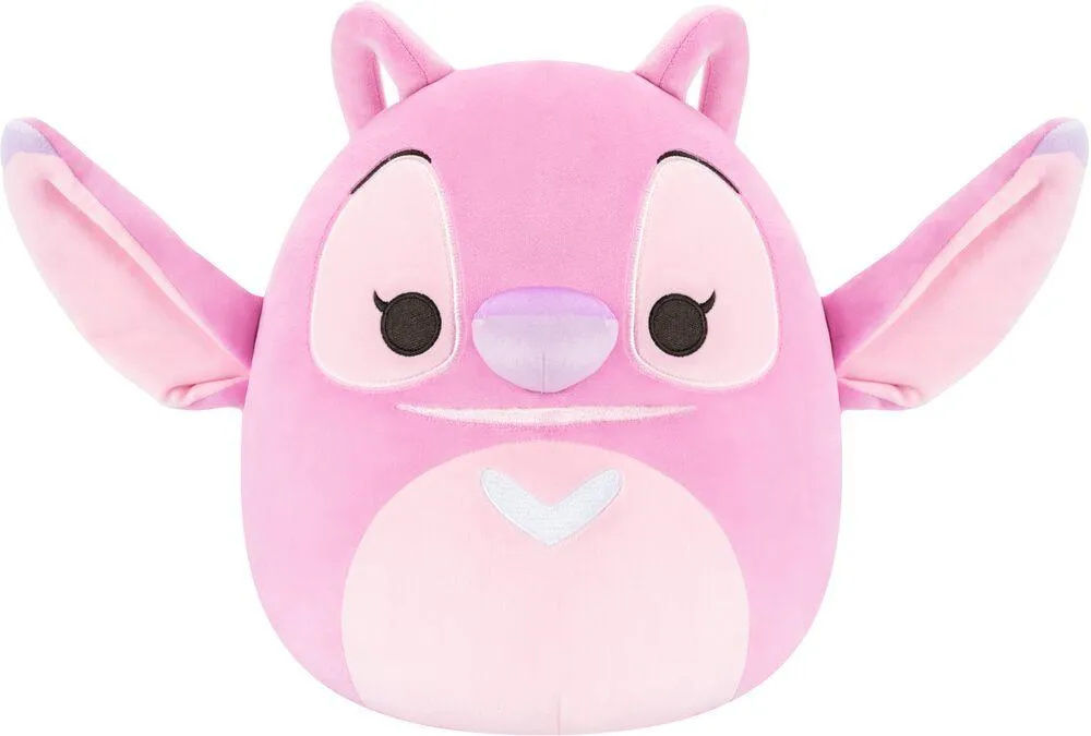 SQUISHMALLOWS - STITCH - PELUCHE ANGEL 25 CM