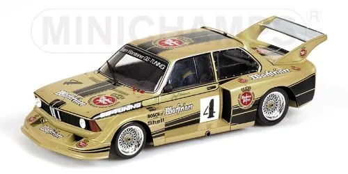 BMW 320i Grp. 5 J.Obermoser DRM1977